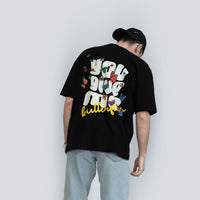 You Give Me Butterflies (black) - Y25P1
