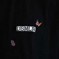 You Give Me Butterflies (black) - Y25P1
