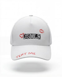 Text Me Hat Accessory