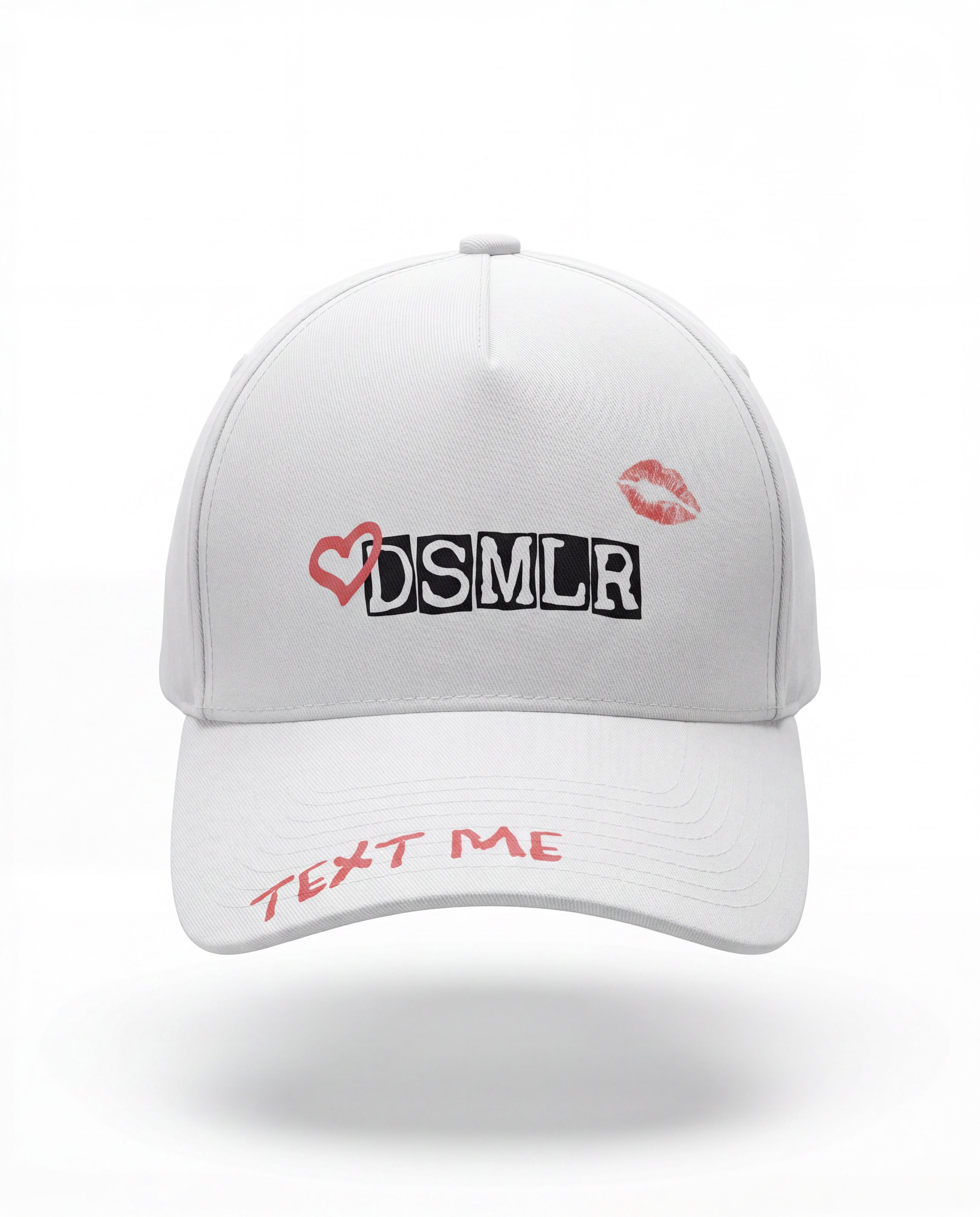 Text Me Hat Accessory