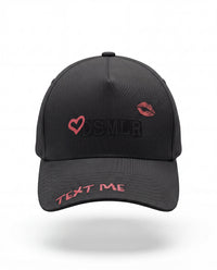 Text Me Hat Accessory