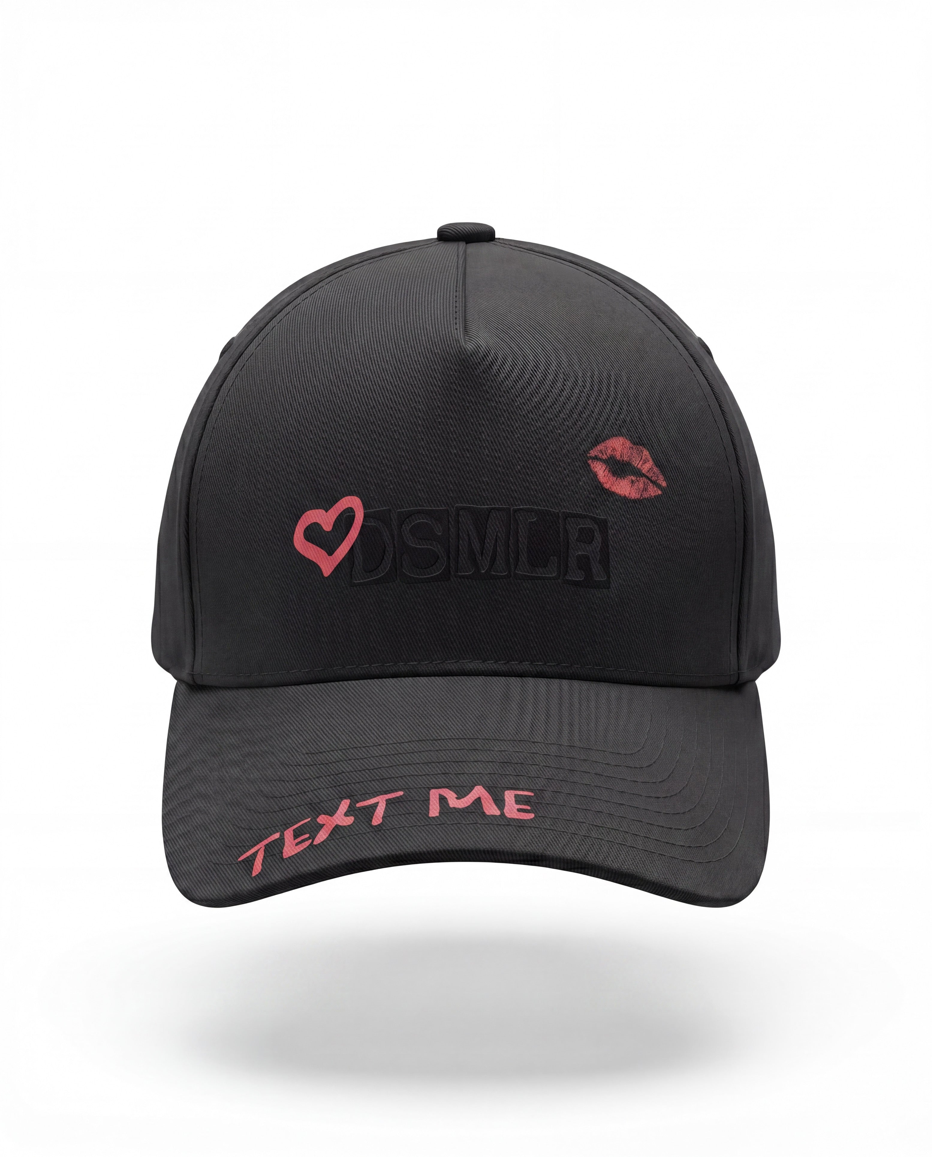 Text Me Hat Accessory