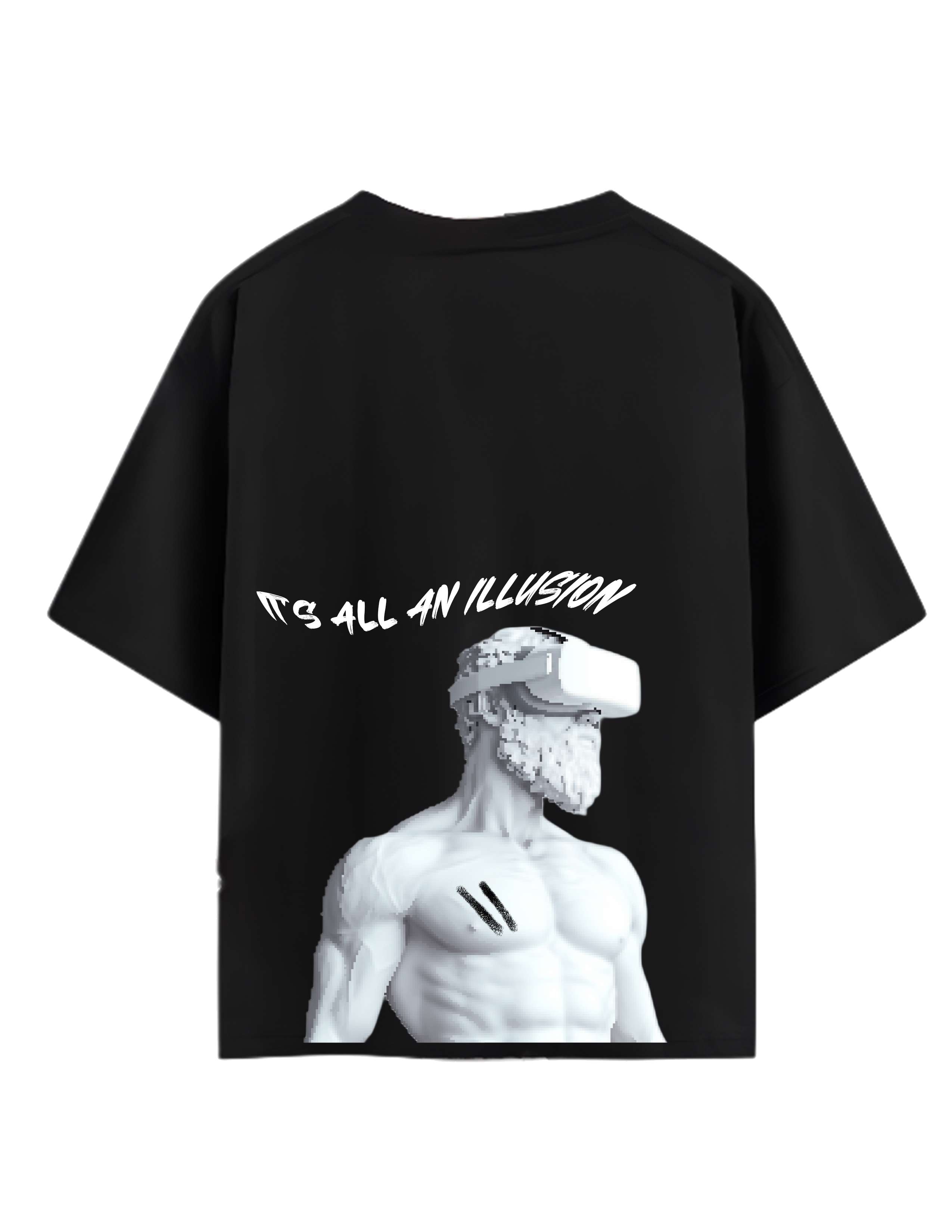 It's All An Illusion - DSMLR X STIGMA
