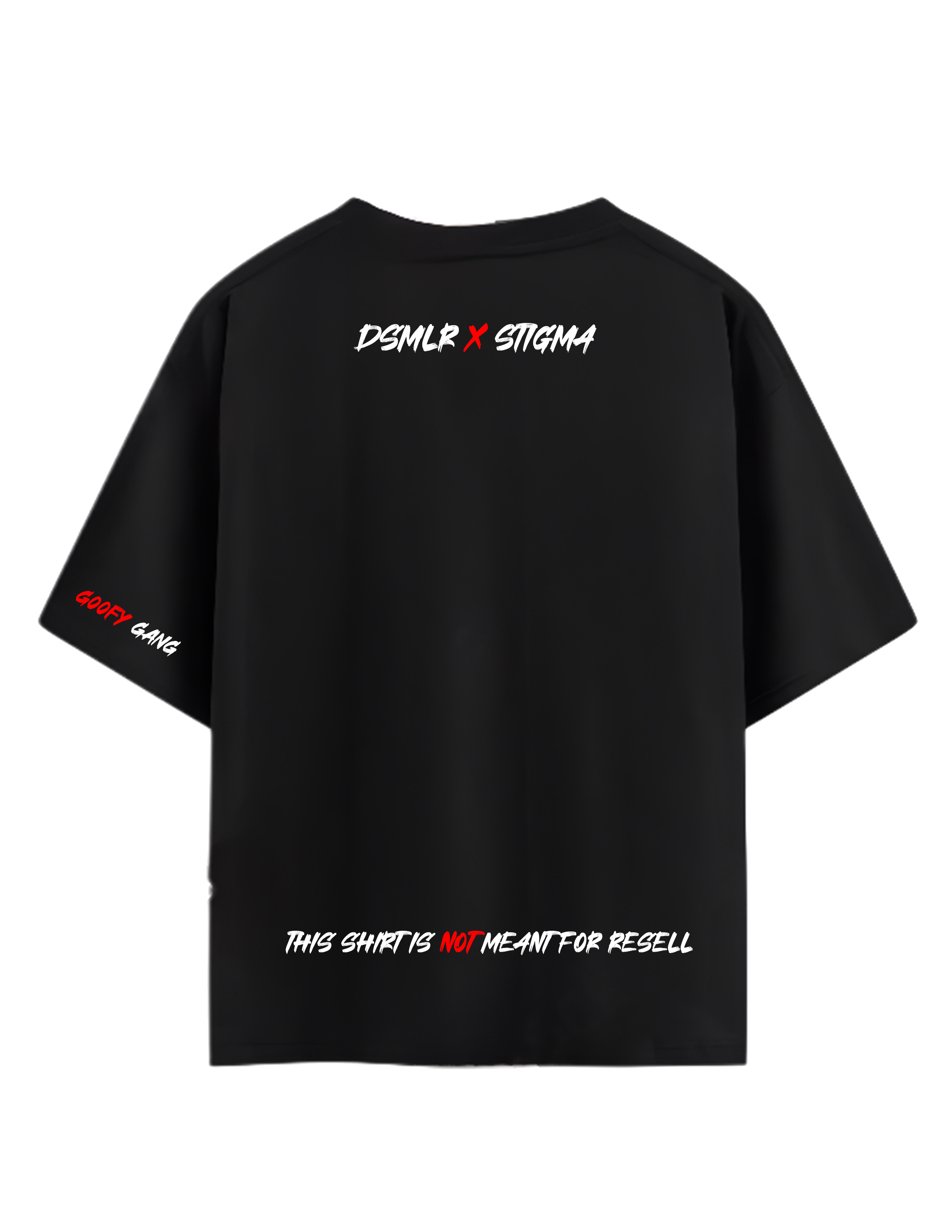 Logos Ruined Fashion - DSMLR X STIGMA