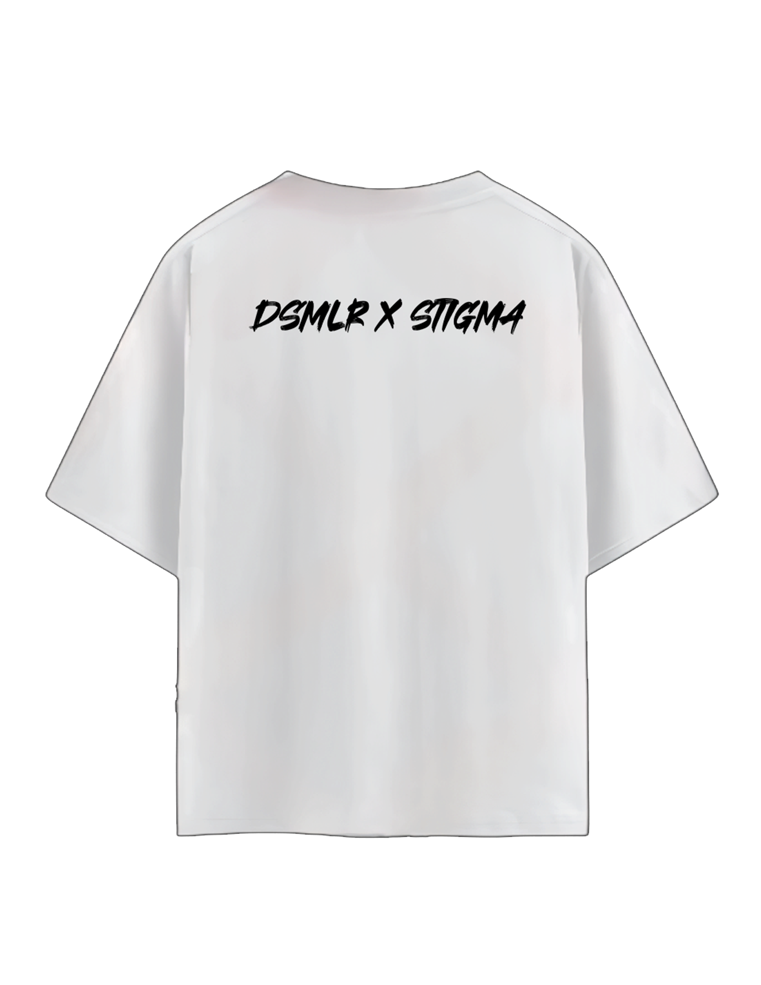 Broken Heart - DSMLR X STIGMA
