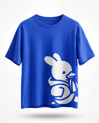 Daqqi Mascot Print