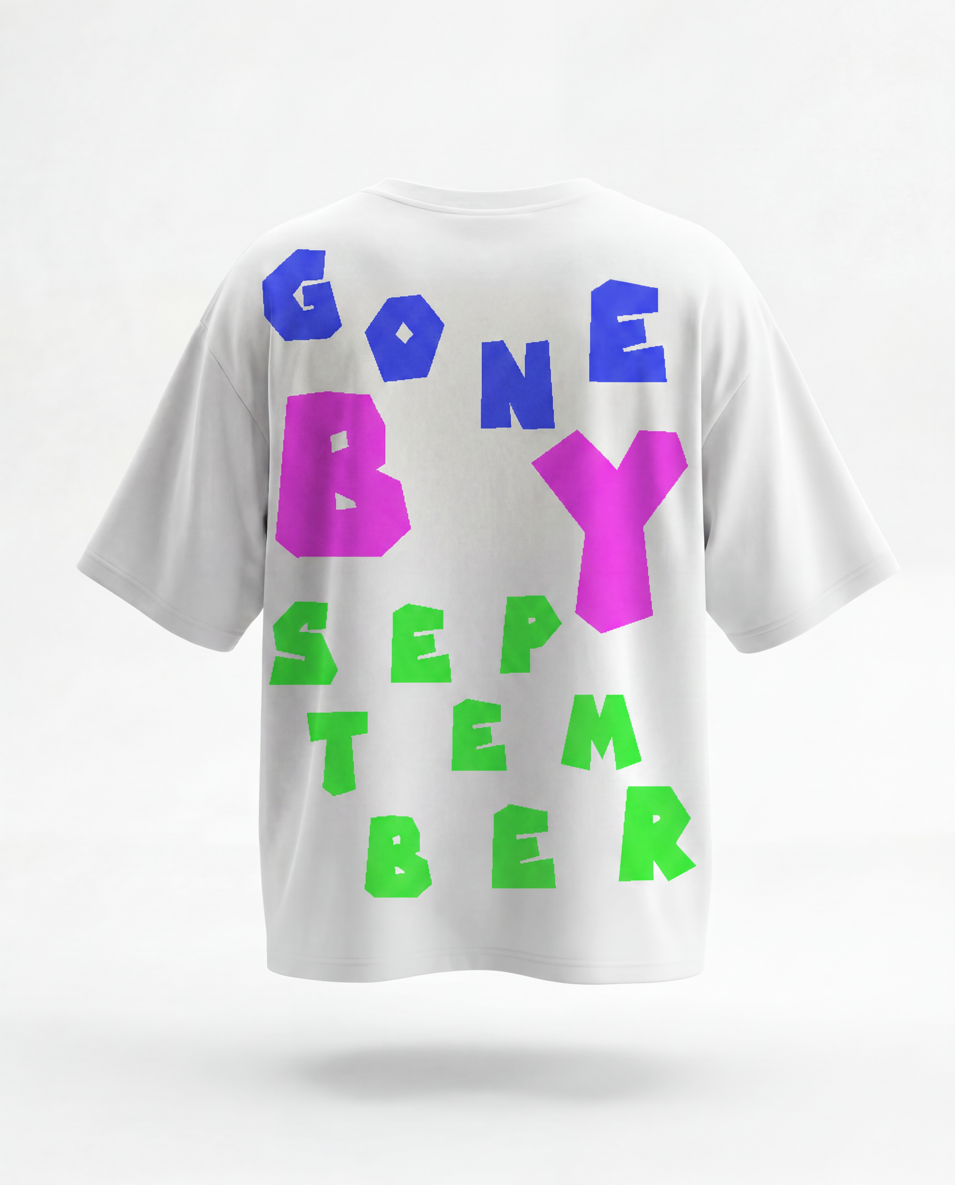 Gone By September