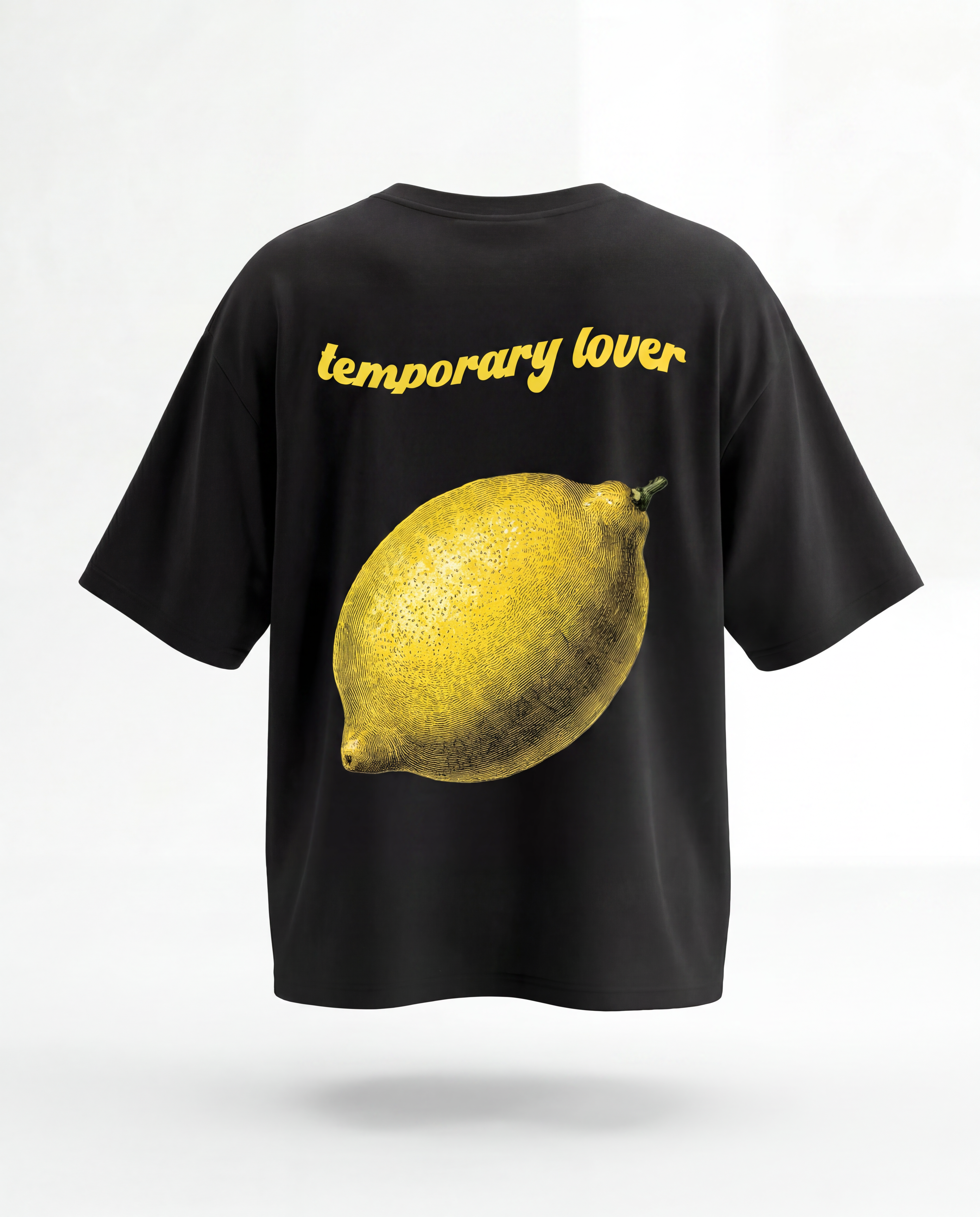 Temporary Lover