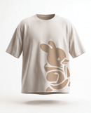 Daqqi Mascot Print