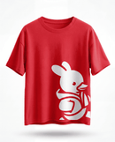 Daqqi Mascot Print