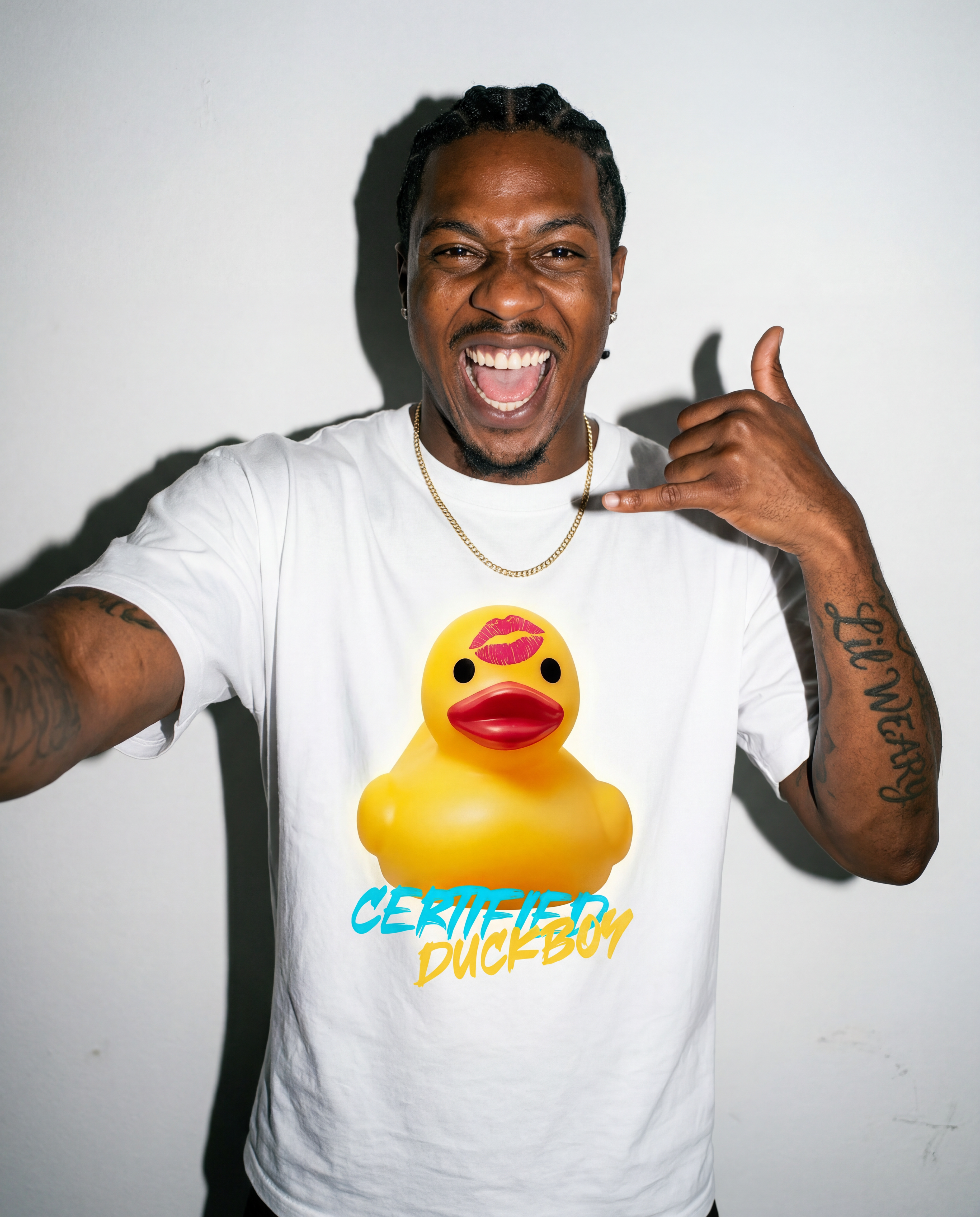 Certified Duckboy