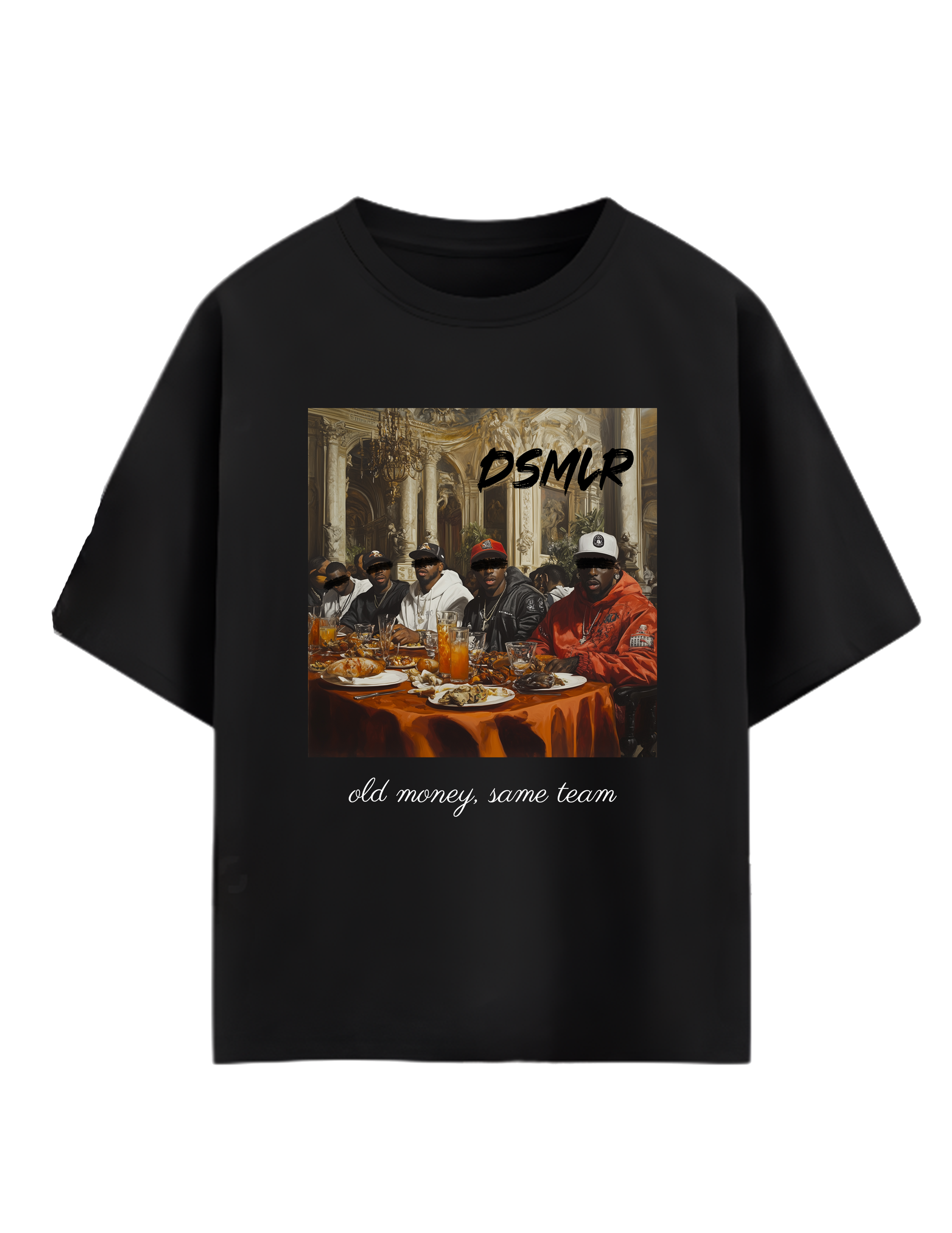 Old Money, Same Team - DSMLR X STIGMA