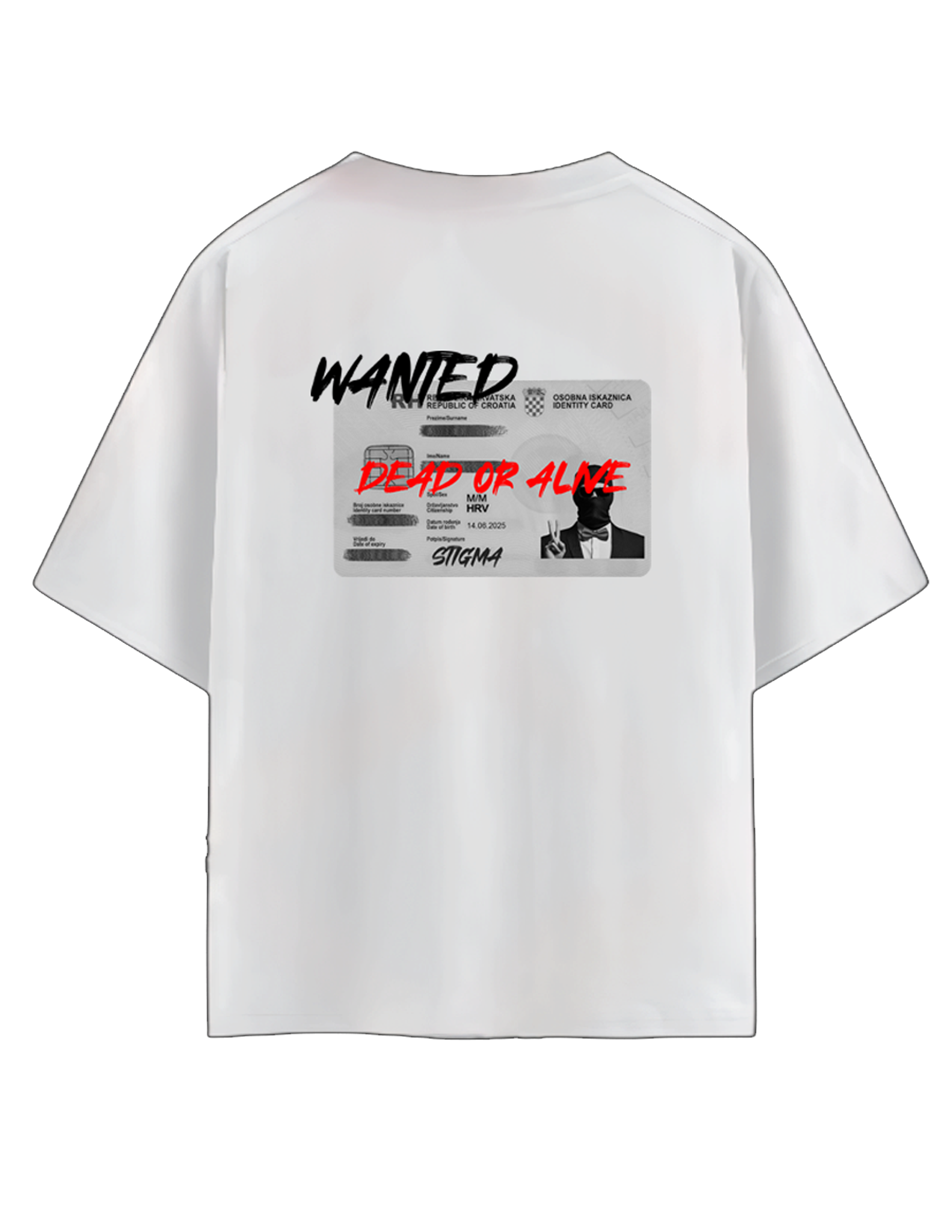 Wanted - DSMLR X STIGMA