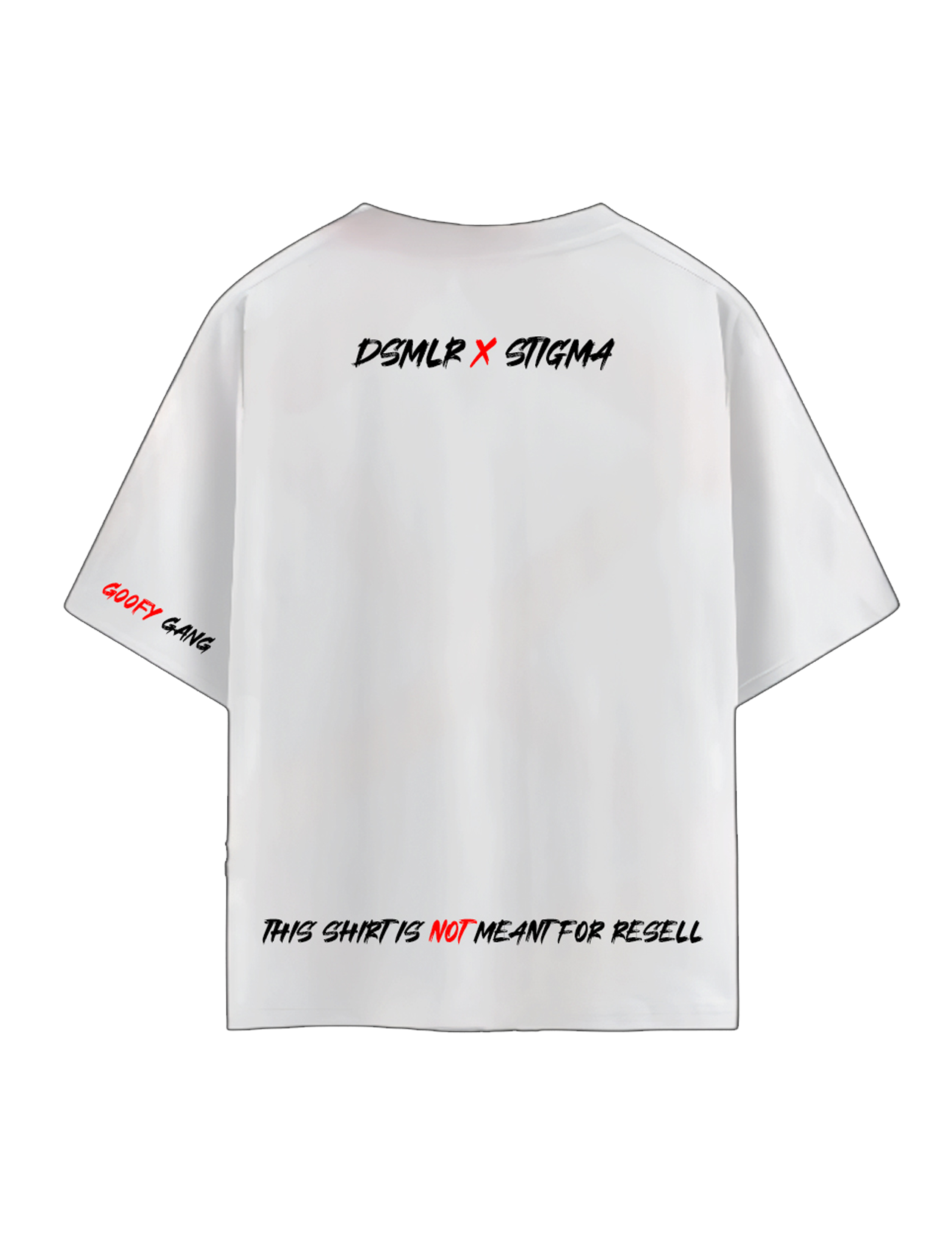 Logos Ruined Fashion - DSMLR X STIGMA