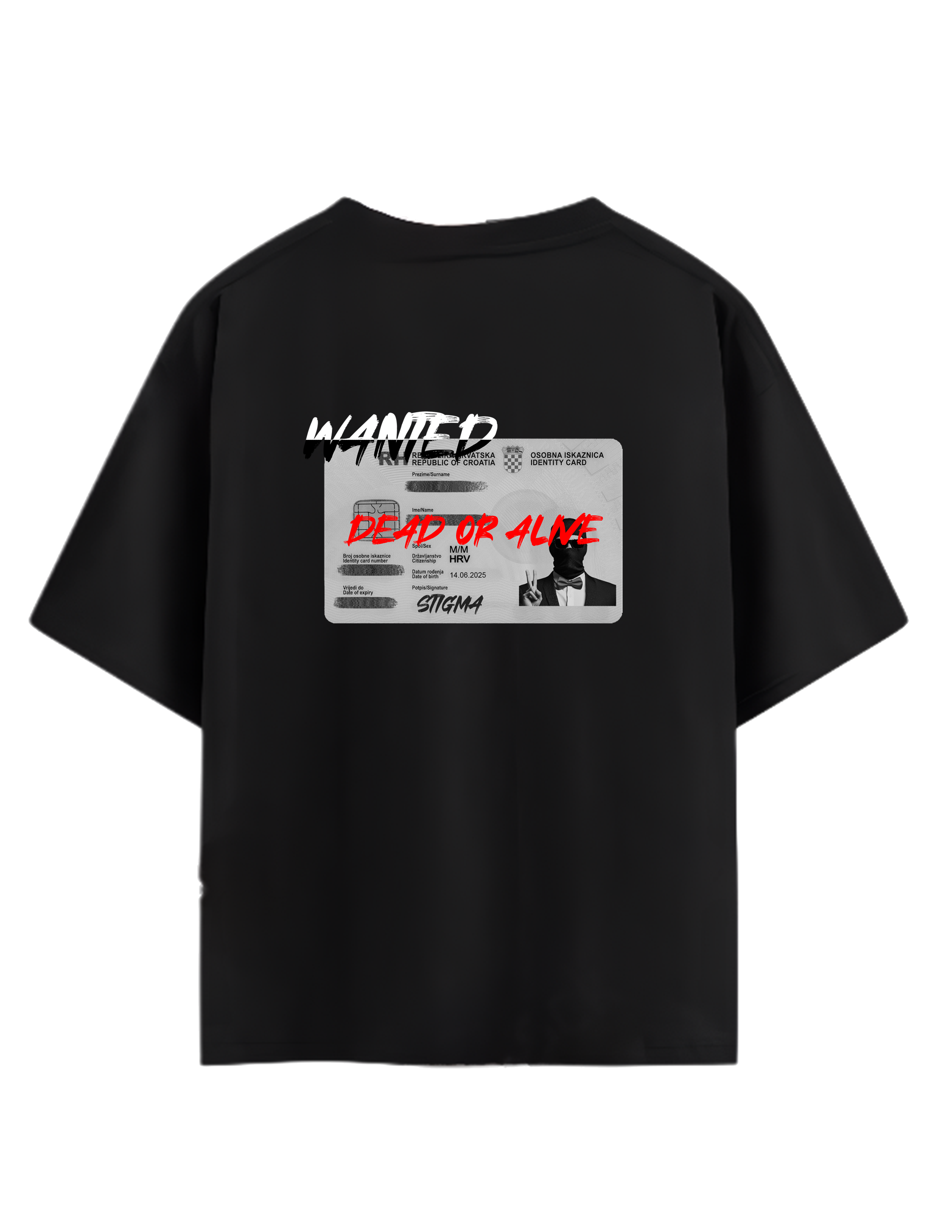 Wanted - DSMLR X STIGMA